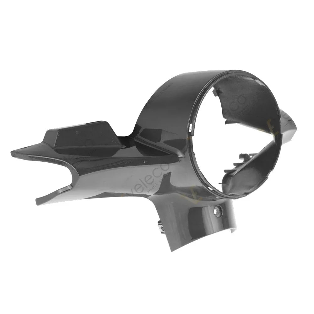 Gray Headlight Cover for Veleco Faster and Veleco Draco – gray headlight cover