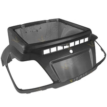 Rear cover Gray Veleco FASTER