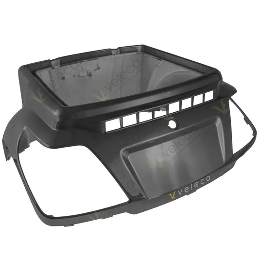 Rear cover Gray Veleco FASTER
