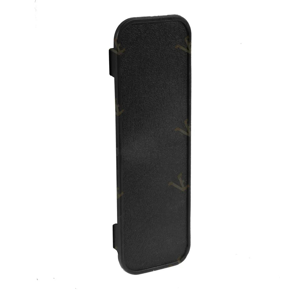 Vin Cap for Veleco Faster – black rectangular plastic cover