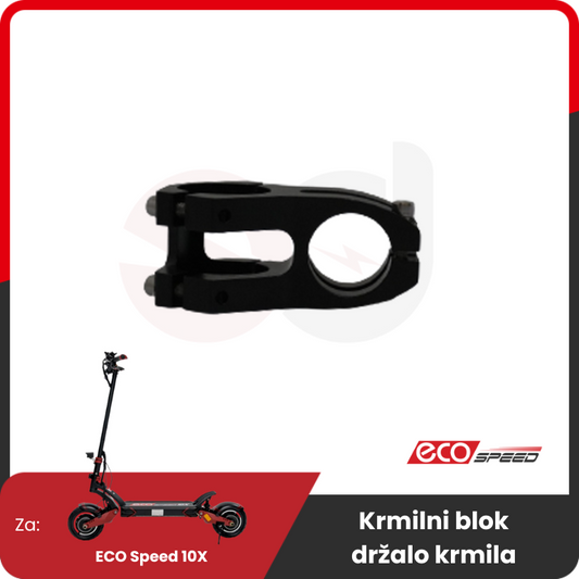 Lenkerhalterung für ECO Speed 10X