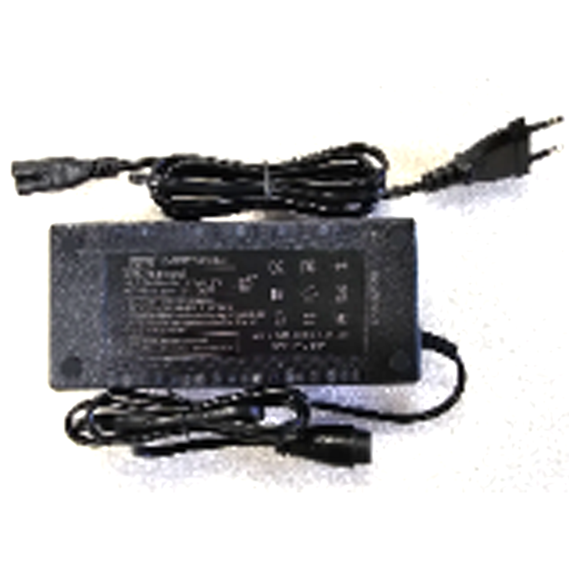 Original charger for electric scooter MS Energy Flare DC 54.6V2.0A