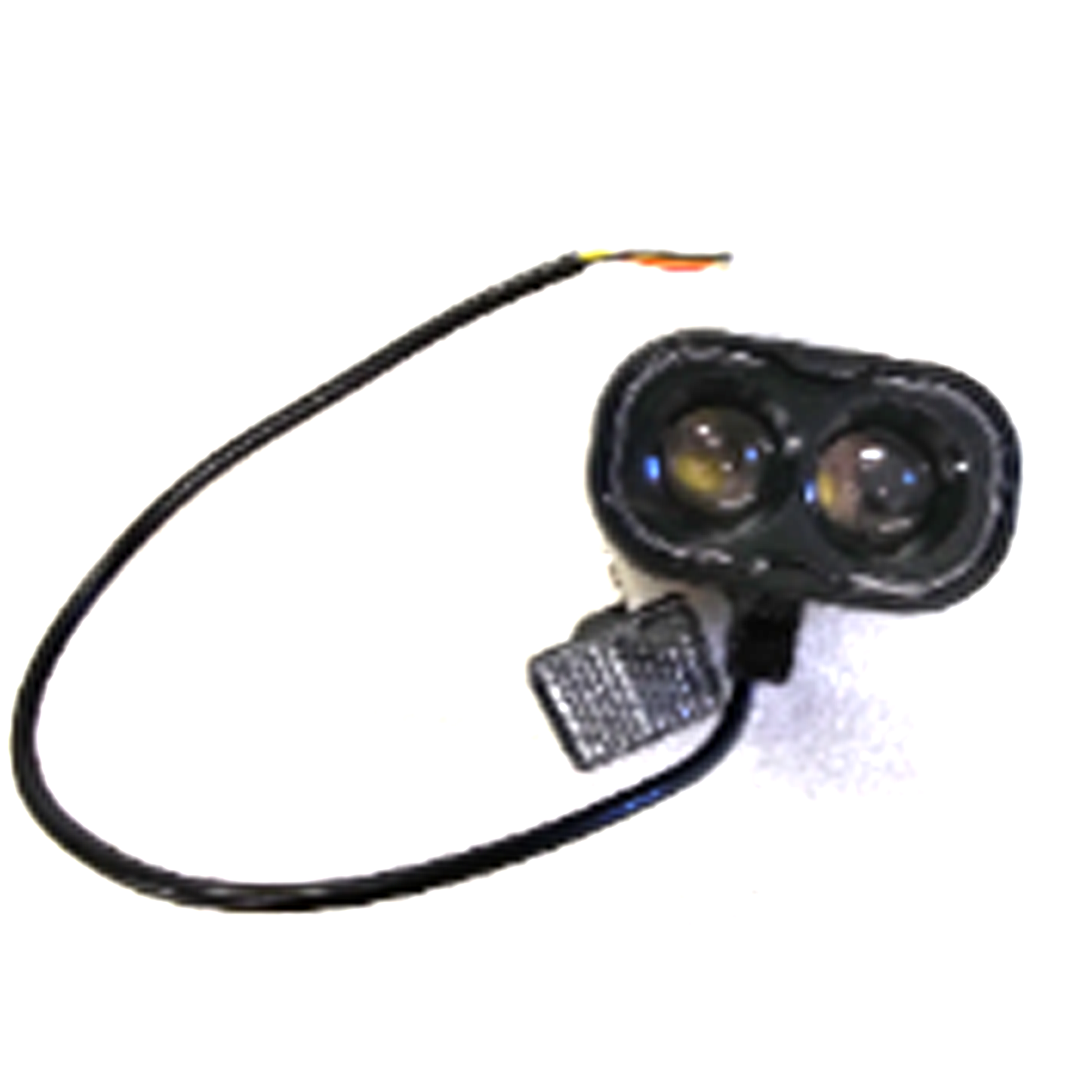 MS Energy Flare Flare X Front light with horn