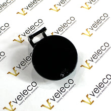 Charging flap black Veleco GRAVIS