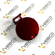 Charging flap red Veleco GRAVIS