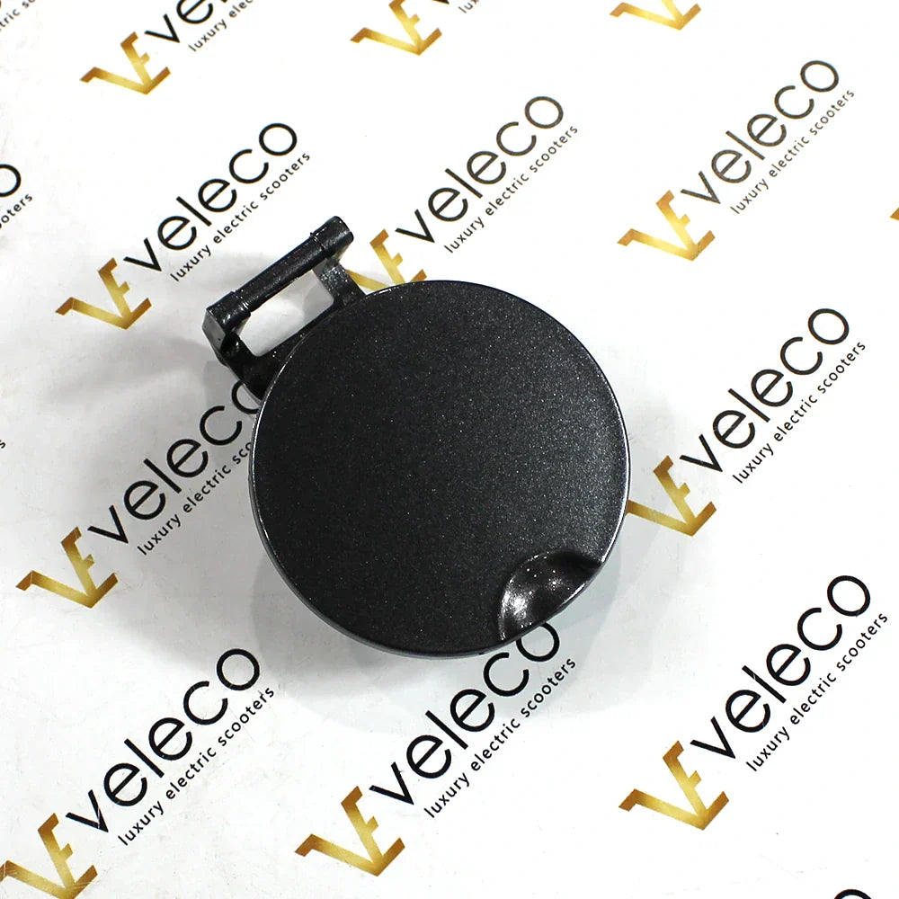 Gray Charging Flap for Veleco Gravis – gray charging flap