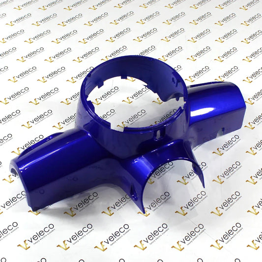 Headlamp housing blue Veleco Gravis