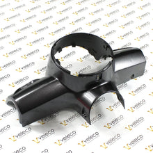 Headlamp housing gray Veleco Gravis