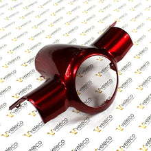 Red Veleco Gravis counter cover