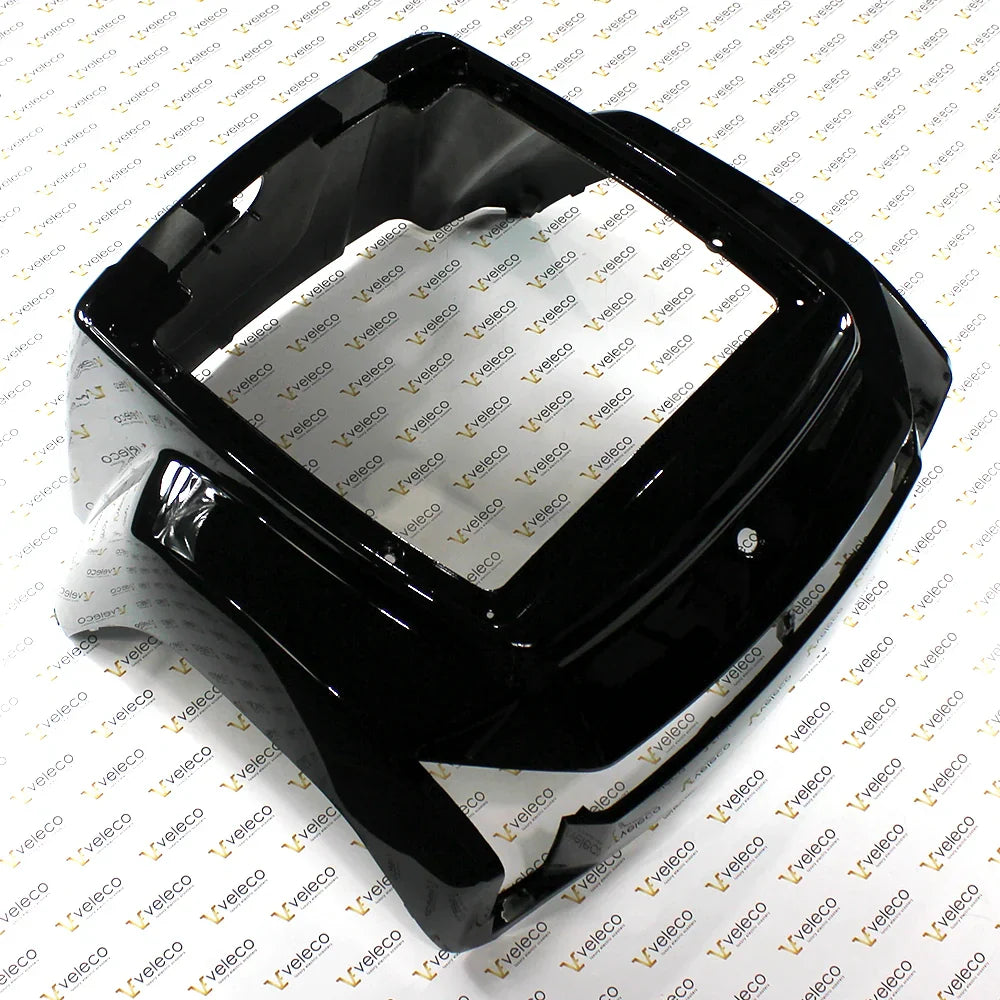 Shield under seat black Veleco Gravis