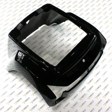 Shield under seat black Veleco Gravis