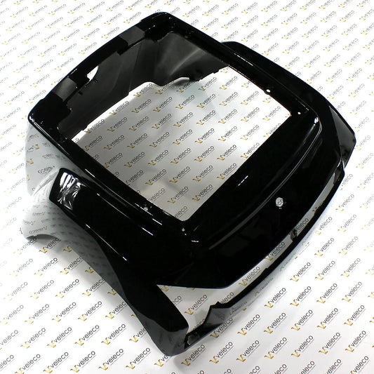 Shield under seat black Veleco Gravis