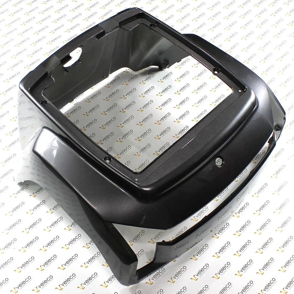 Gray Shield Under Seat for Veleco Gravis – gray shield under seat