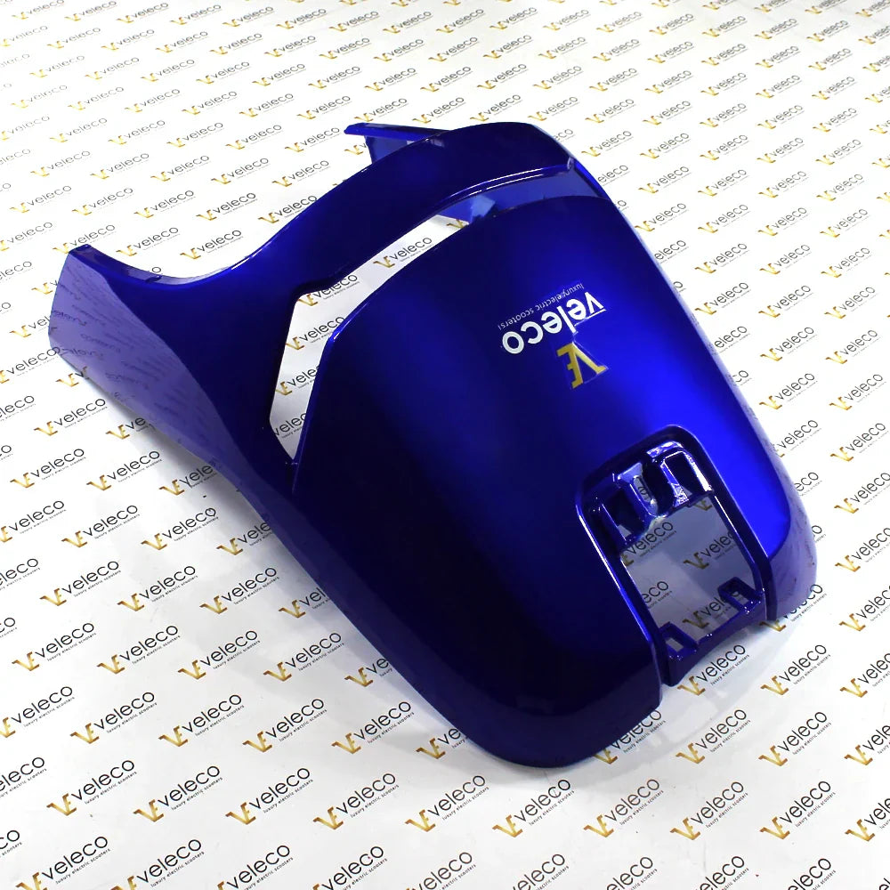 Front blue Veleco Gravis panel