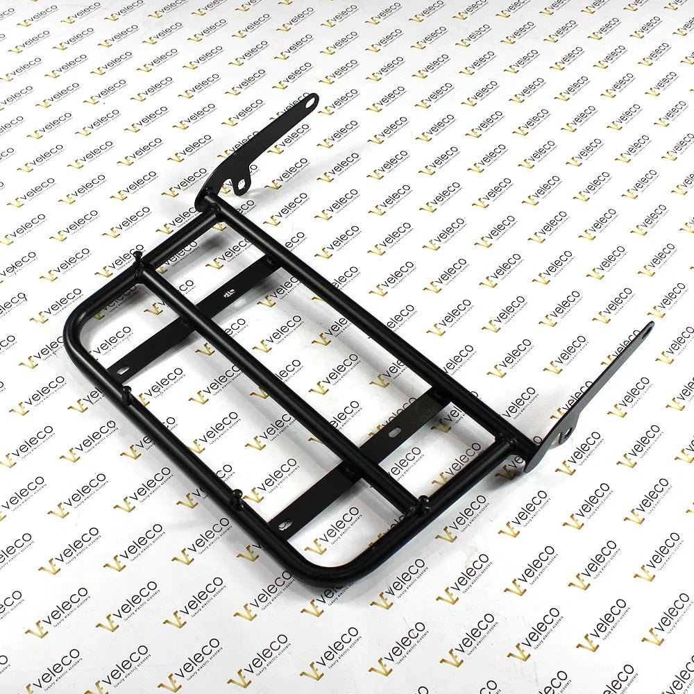 Rack under trunk for Veleco Gravis – black metal rack