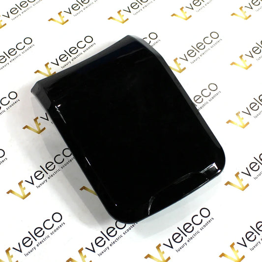 Front panel plug Black Veleco Gravis
