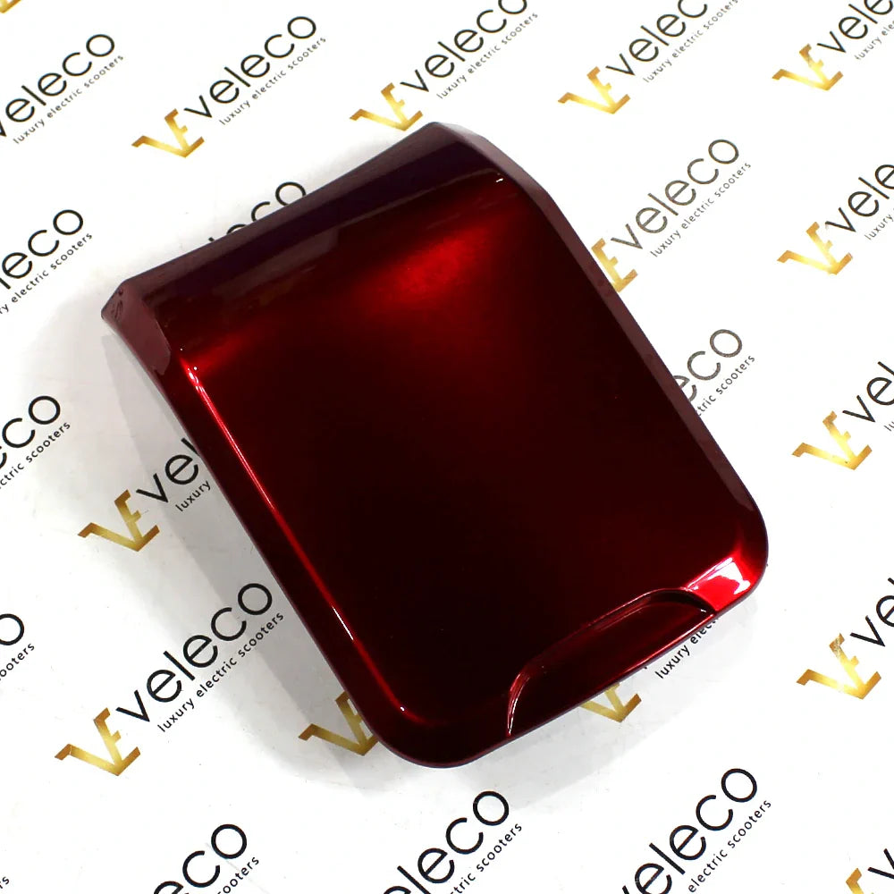 Front panel plug Red Veleco Gravis