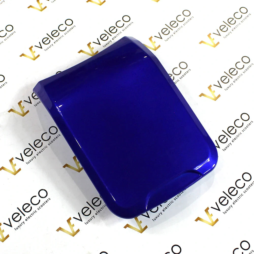 Blue Front Panel Plug for Veleco Gravis – blue front panel plug