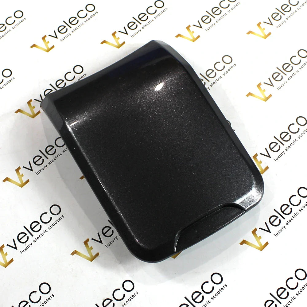 Gray Front Panel Plug for Veleco Gravis – gray front panel plug