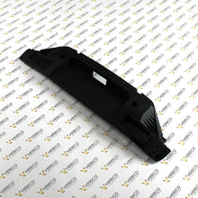 Bumper Rear Plastic Black Veleco Gravis