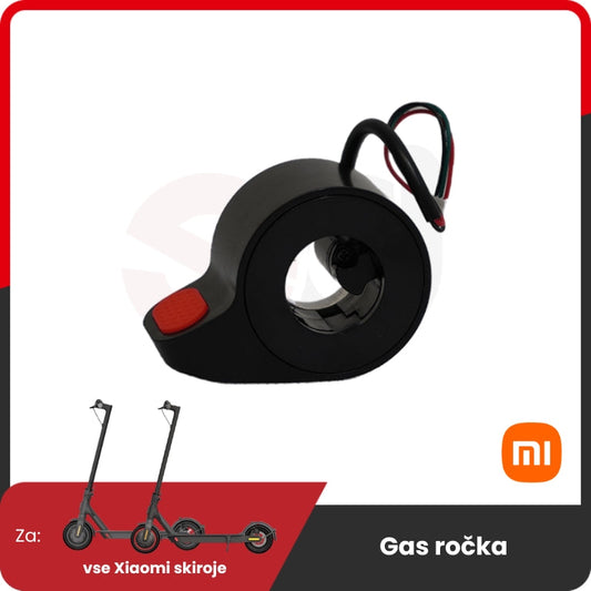 Gashebel für Xiaomi