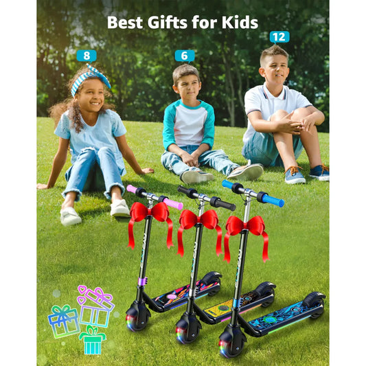 Električni romobil Gyroor H30 MAX