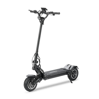 Electric Scooter Hiley Tiger 10 Gtr, features a sleek design, sturdy frame and rugged tires for versatile riding.