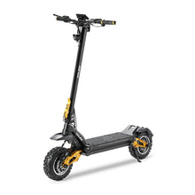 Electric Scooter Hiley Tiger King features a robust design, durable tires, and adjustable handlebars for versatile riding.