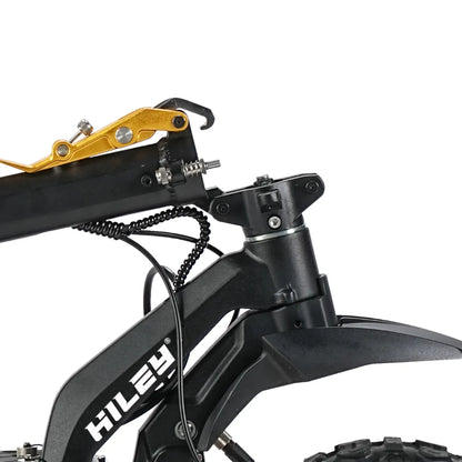 Hiley Tiger KING