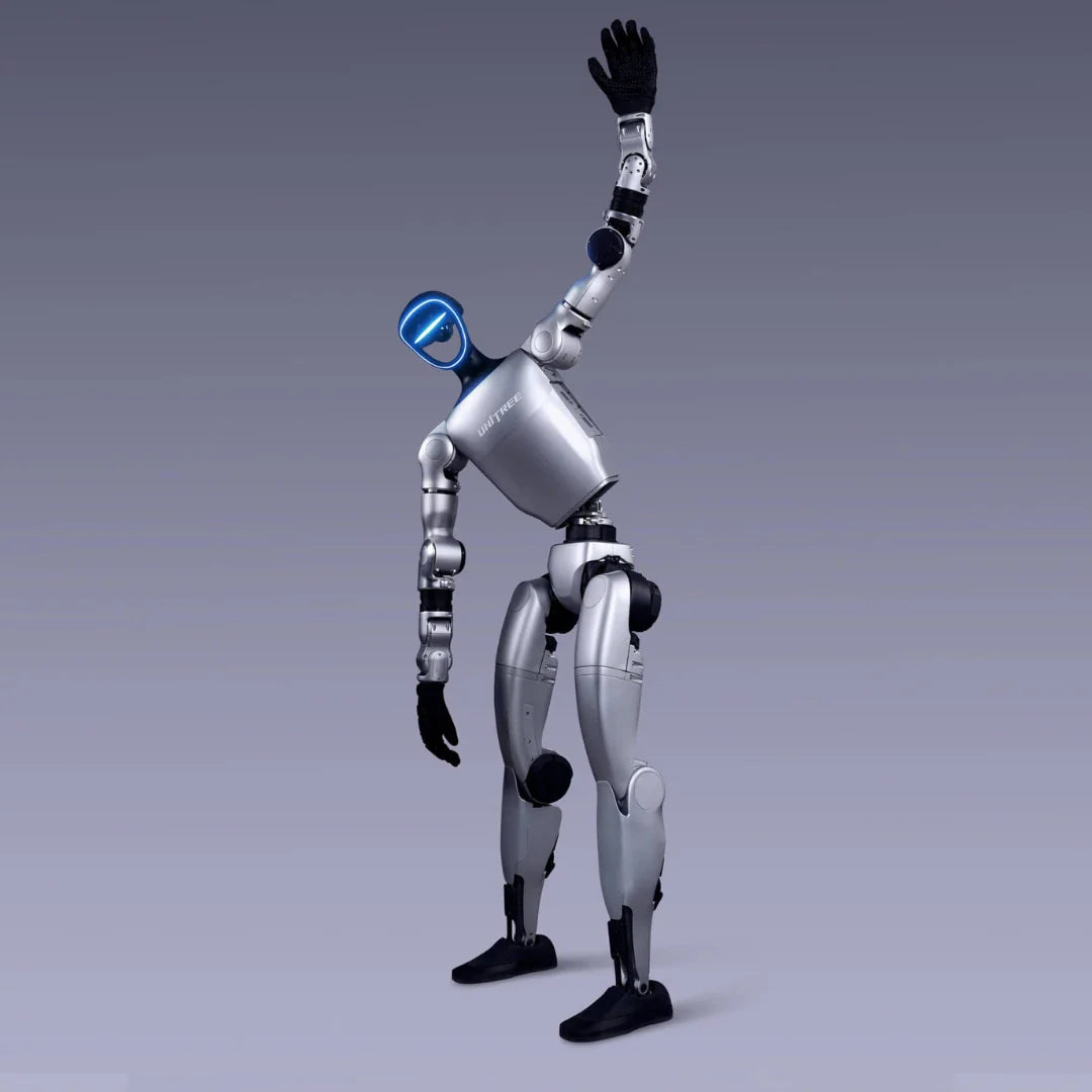 Humanoider Roboter Unitree G1