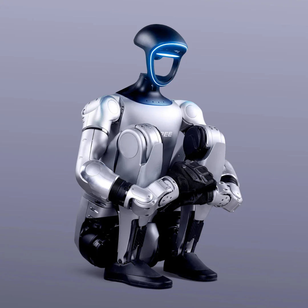 Humanoider Roboter Unitree G1