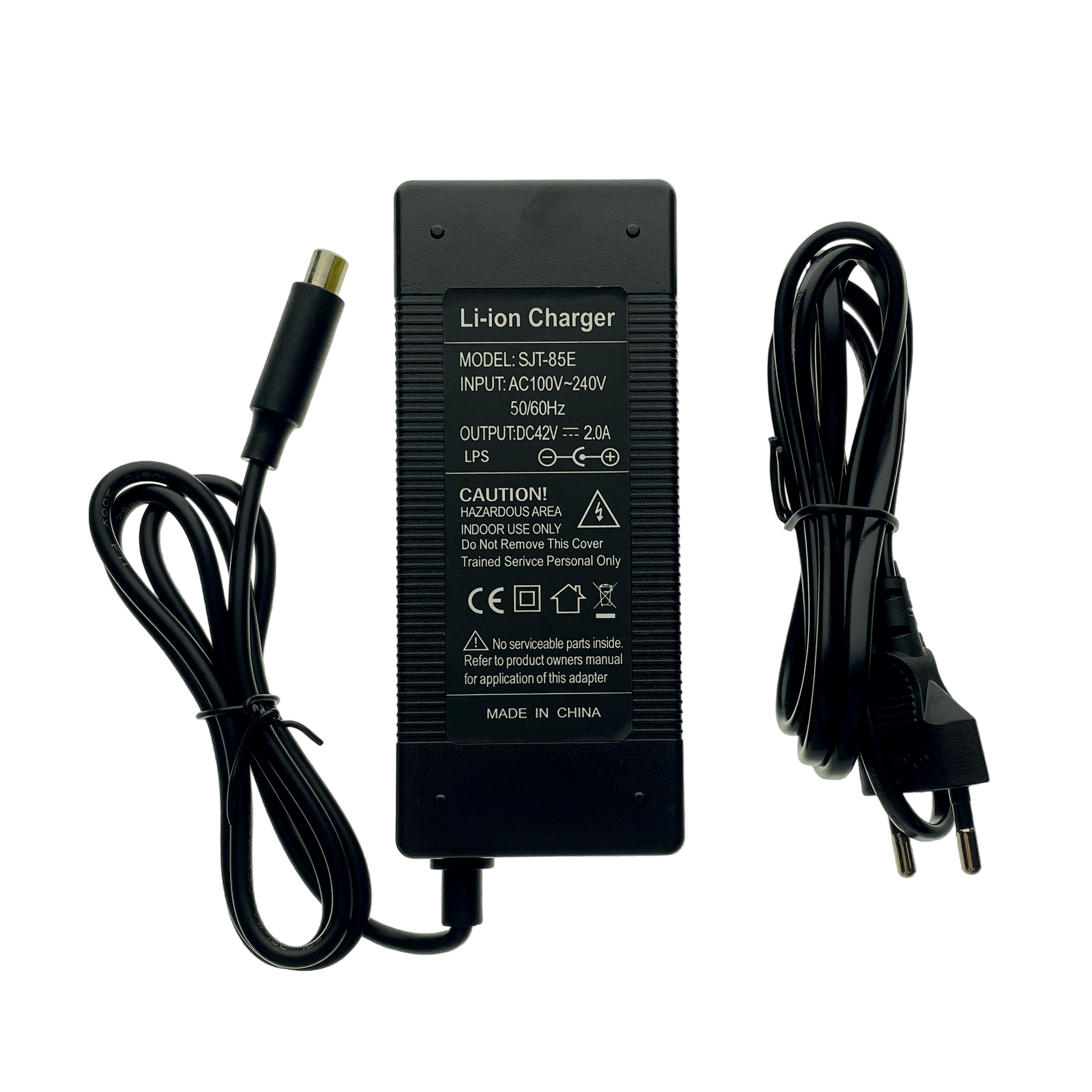 Replacement charger for electric scooter Xiaomi Mi 1S