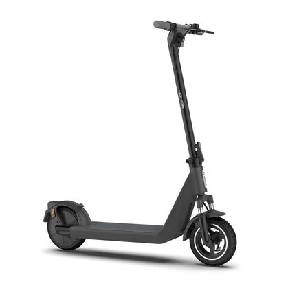 Electric Scooter Joyor Litego features a sleek, modern design with a robust frame and practical wheel set.