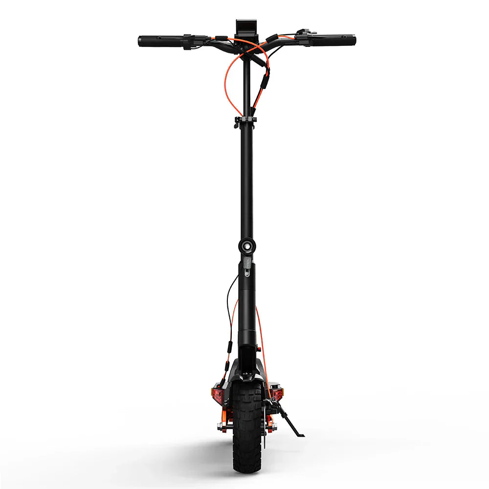 Electric scooter Joyor T6 – front view