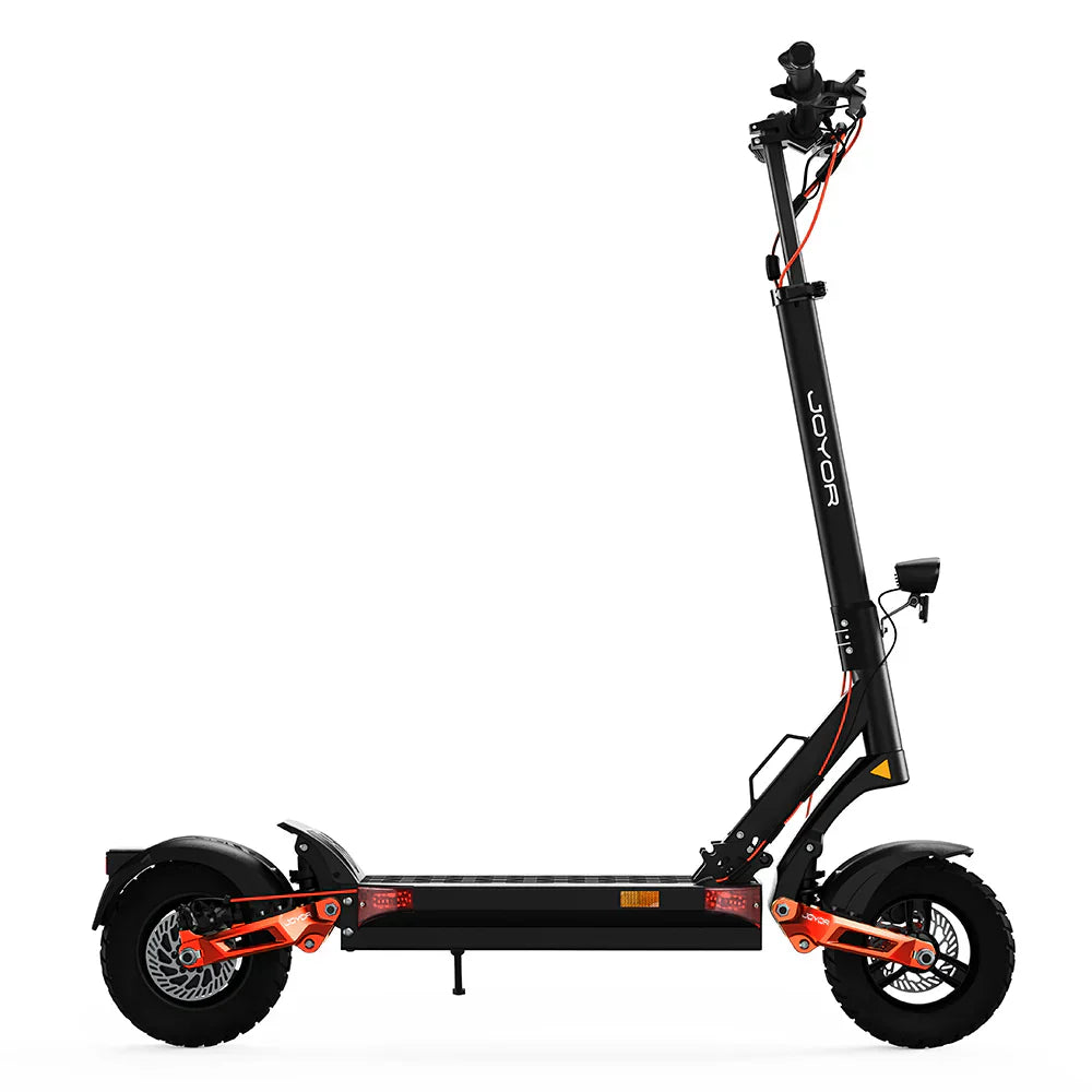 Electric scooter Joyor T6 – side view