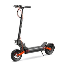 Electric Scooter Joyor S5 Z features a sleek design, large tires for stability, and a sturdy frame for durability.
