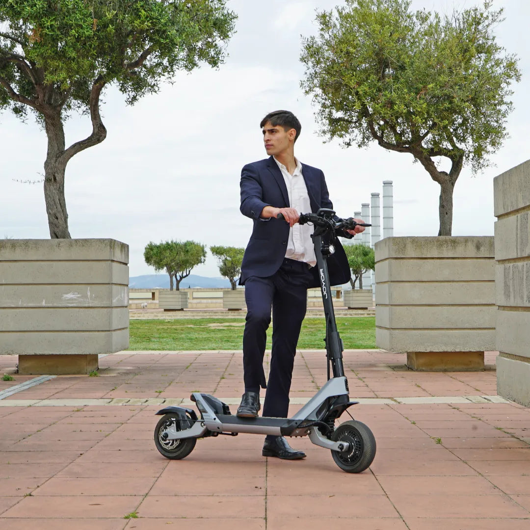 Joyor LuxeRider