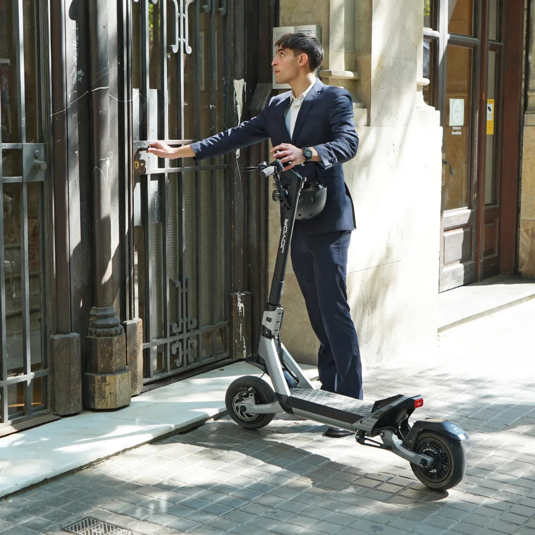 Joyor LuxeRider