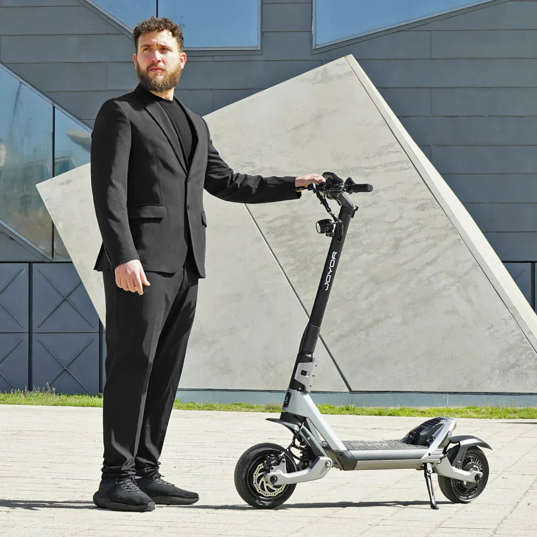 Joyor LuxeRider