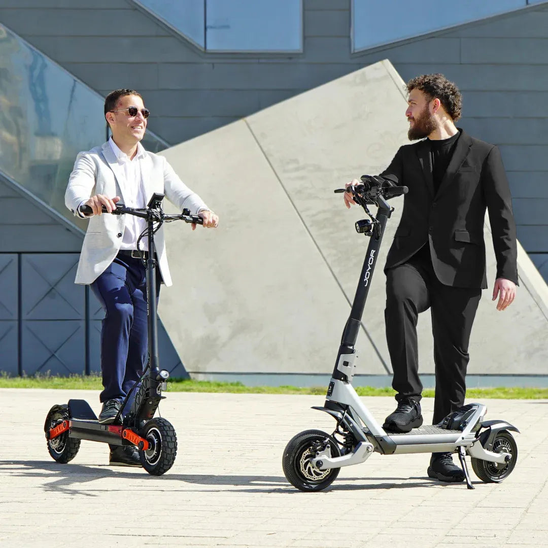 Joyor LuxeRider