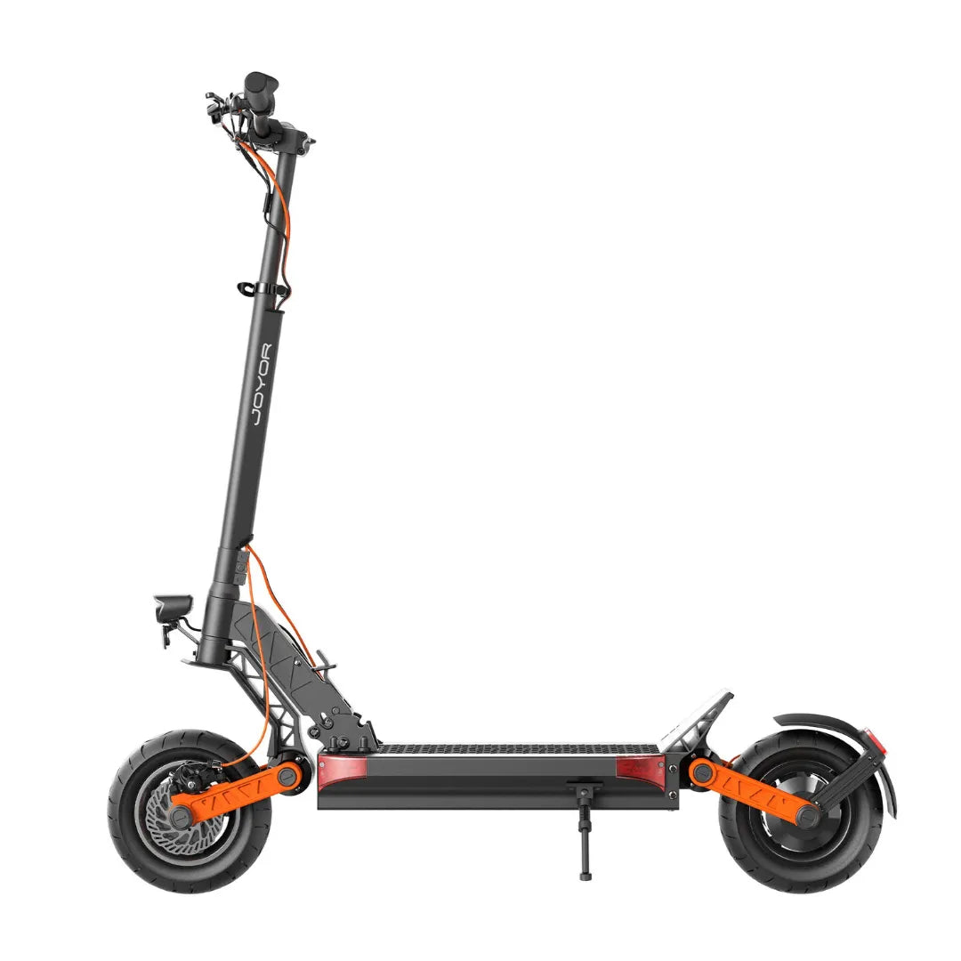 Electric scooter Joyor S10-S-Z – side view