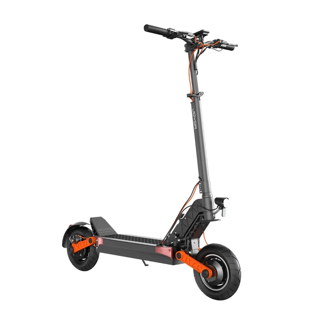 Electric scooter Joyor S10-S-Z – front view