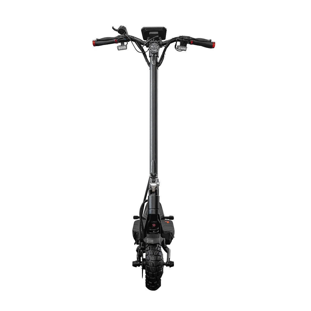 Electric scooter Kaabo Mantis X Plus – front view