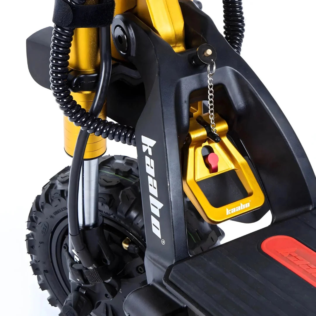 Kaabo Wolf King GT PRO