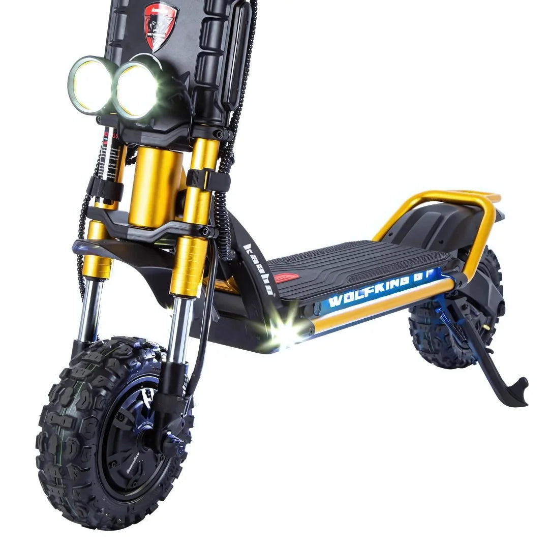 Kaabo Wolf King GT PRO