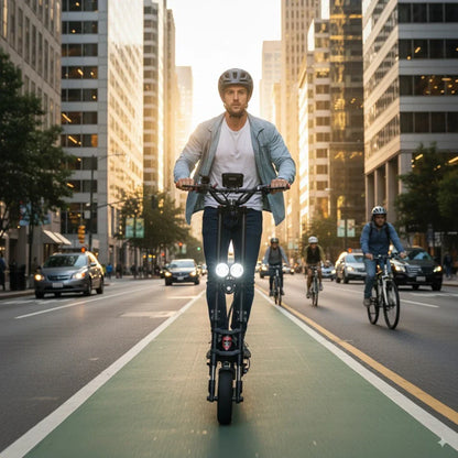 Kaabo Wolf Warrior X Plus