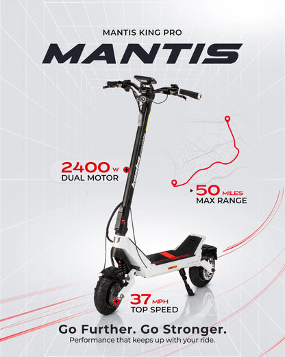 Kaabo Mantis King PRO – Manufacturer feature overview – 004