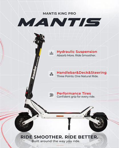 Kaabo Mantis King PRO – Manufacturer feature overview – 005