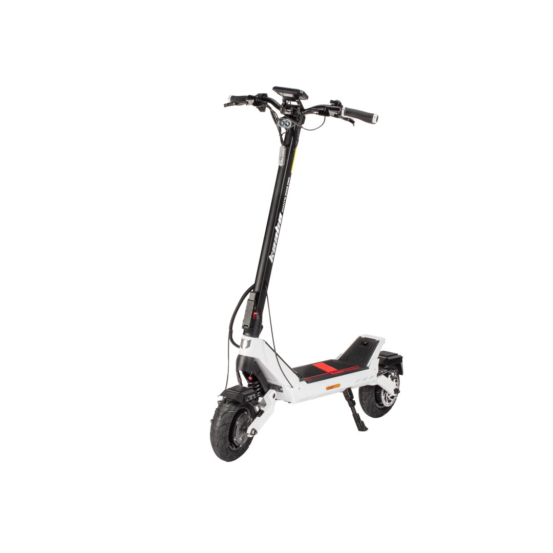 Kaabo Mantis King PRO – White – studio view – 050