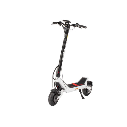 Kaabo Mantis King PRO – White – studio view – 050